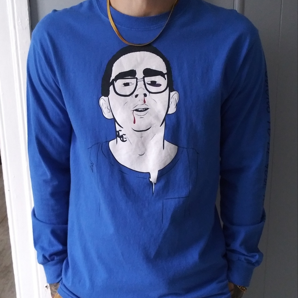 Sucks To Be You Nerd Long sleeve by CG and Gildan